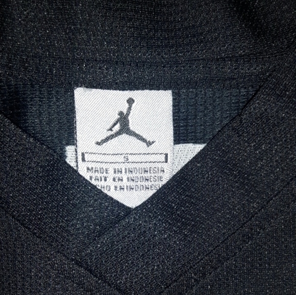 Jordan Muscle Shirt - Picture 2 of 2